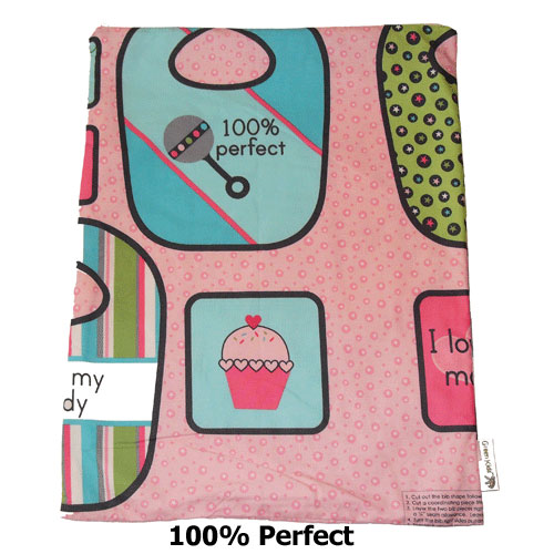 Wetbag Handbag Size - 100% Perfect - fits 2 cloth nappies