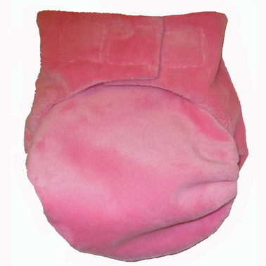 Pretty Pink Minkytimes Nappy