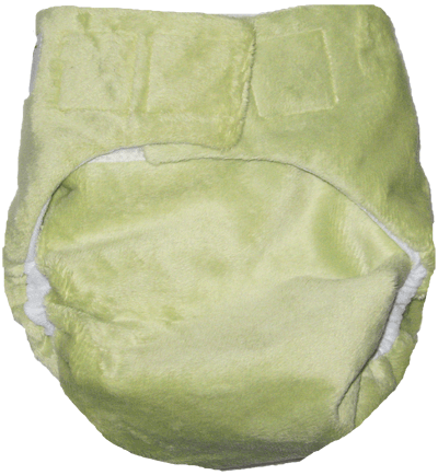 Sage Minkytimes Nappy