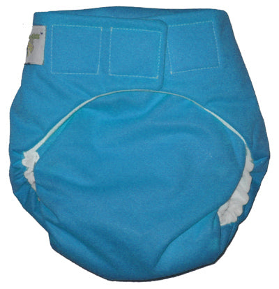 Anytimes Newborn Aqua Nappy