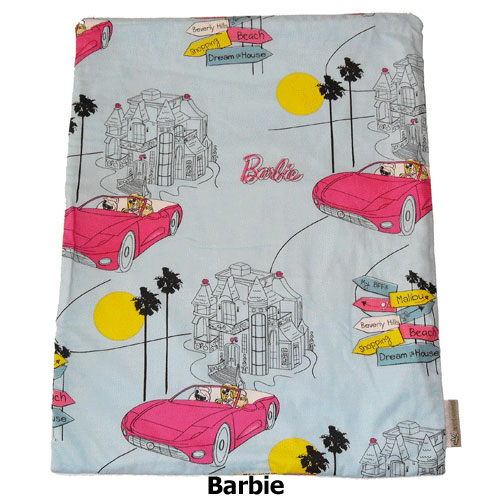 Wetbag Handbag Size - Barbie - fits 2 cloth nappies