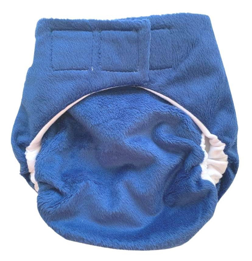 Sapphire Minkytimes Nappy