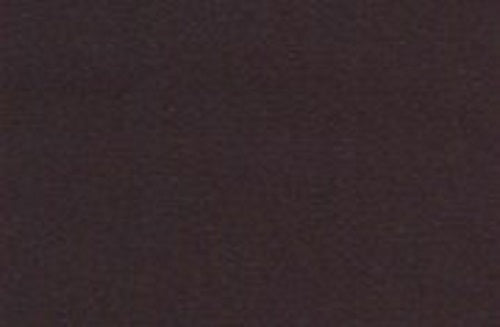Black waterproof PUL fabric for nappies & wetbags - sold per fat quarter 50x75cm