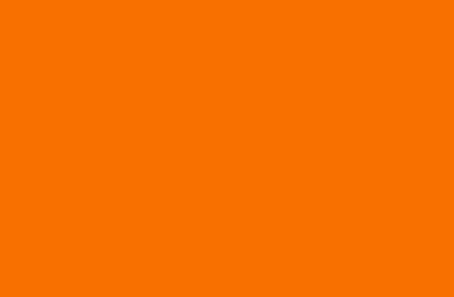 Tangerine waterproof PUL fabric for nappies & wetbags - sold per fat quarter 50x75cm