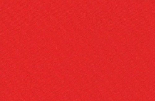 Red waterproof PUL fabric for nappies & wetbags - sold per fat quarter 50x75cm