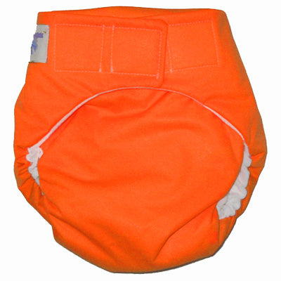 Anytimes Newborn Orange Nappy