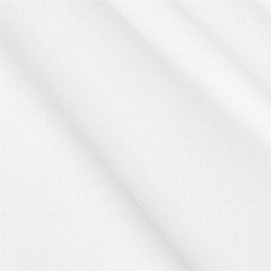 White waterproof PUL fabric for nappies & wetbags - sold per fat quarter 50x75cm